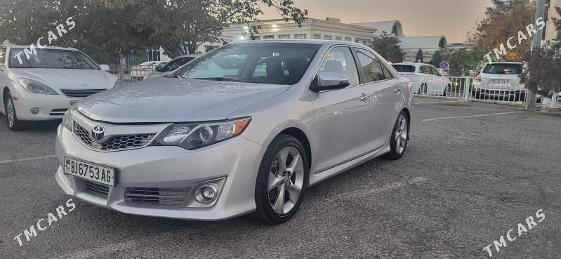 Toyota Camry 2012 - 220 000 TMT - Ашхабад - img 2
