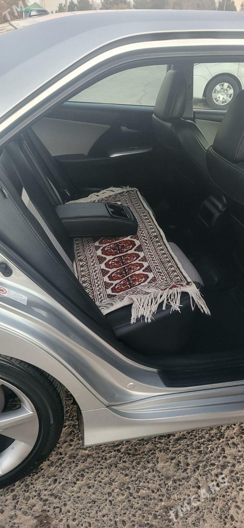 Toyota Camry 2012 - 220 000 TMT - Ашхабад - img 8