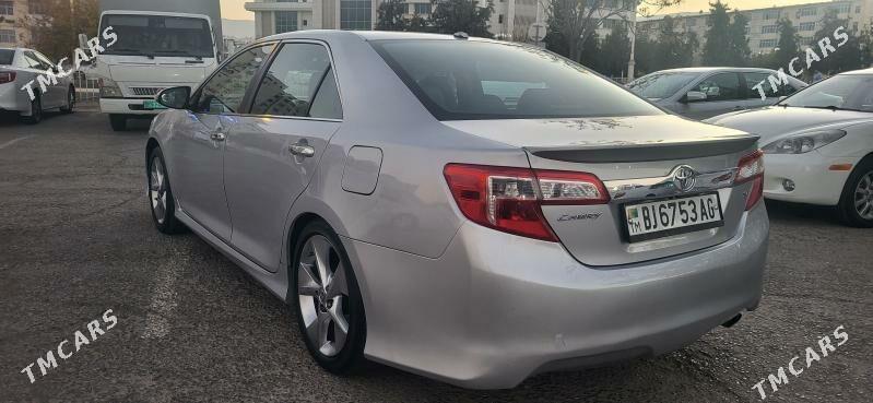 Toyota Camry 2012 - 220 000 TMT - Ашхабад - img 5
