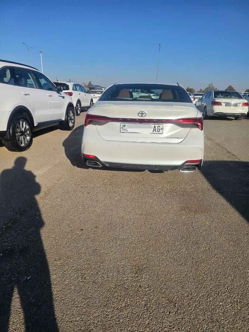 Toyota Avalon 2021 - 650 000 TMT - Çoganly - img 4