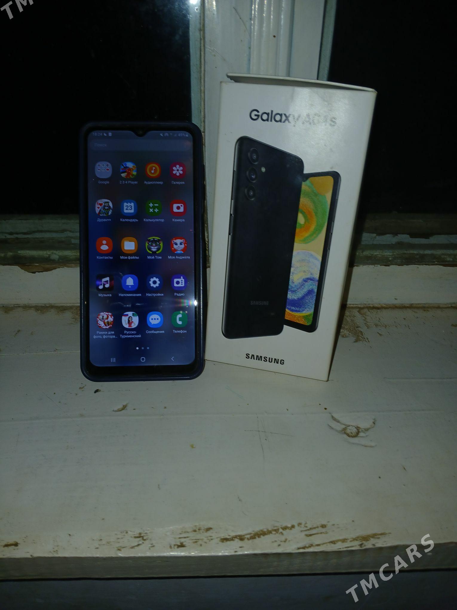 SAMSUNG A04S - Болдумсаз - img 3