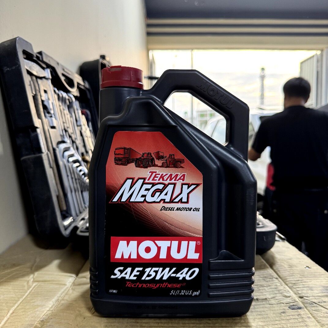 MOTUL TEKMA MEGA X 15W40 99 TMT - Ашхабад - img 4