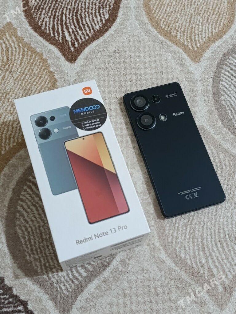 Redmi Note 13 Pro 8/256 - Aşgabat - img 4