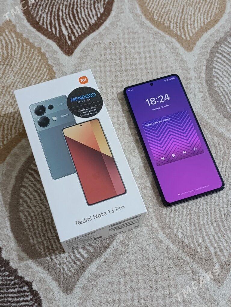 Redmi Note 13 Pro 8/256 - Aşgabat - img 5
