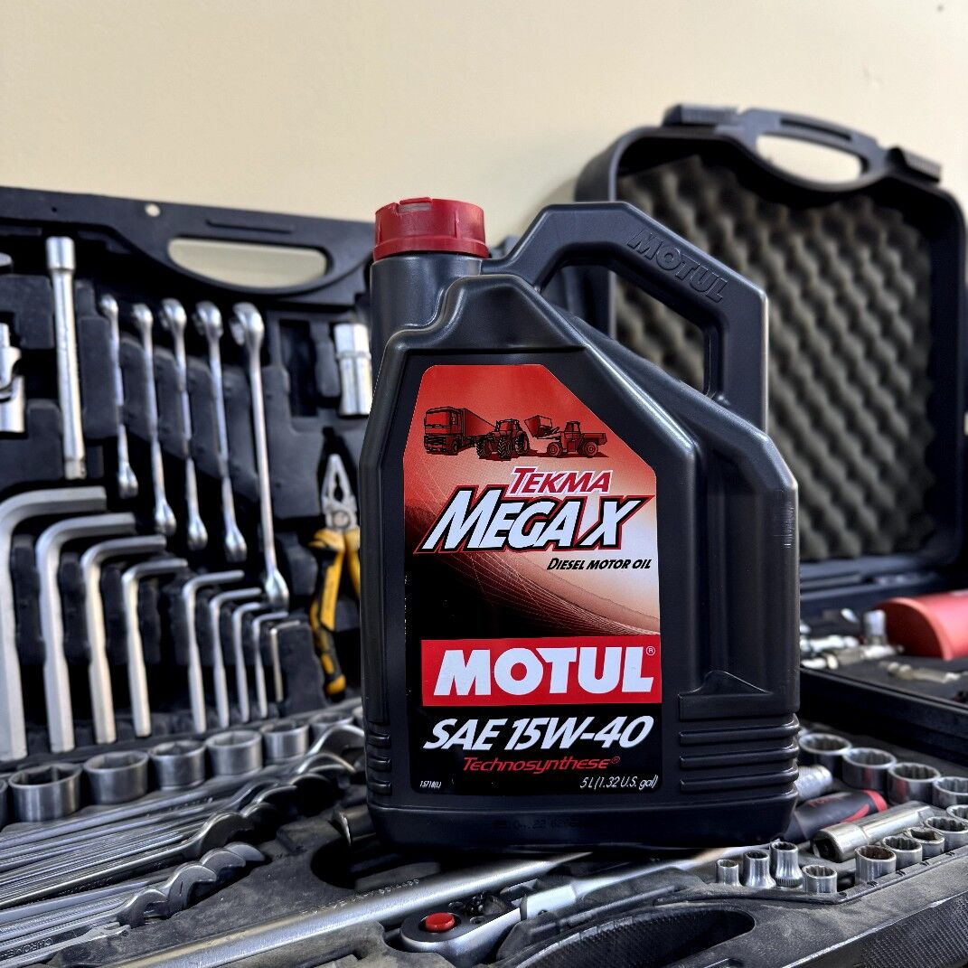 MOTUL TEKMA MEGA X 15W40 99 TMT - Ашхабад - img 3