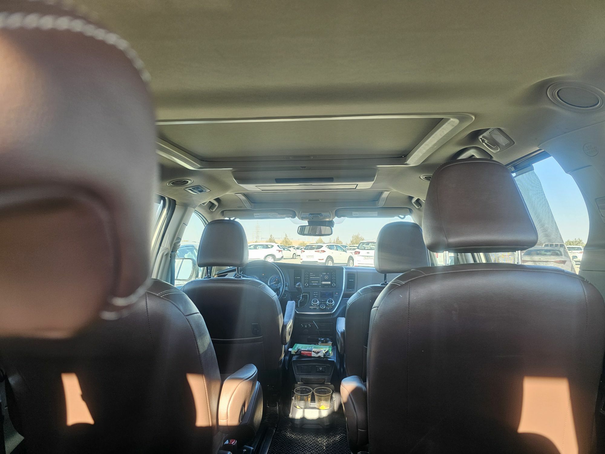 Toyota Sienna 2019 - 615 000 TMT - Aşgabat - img 4