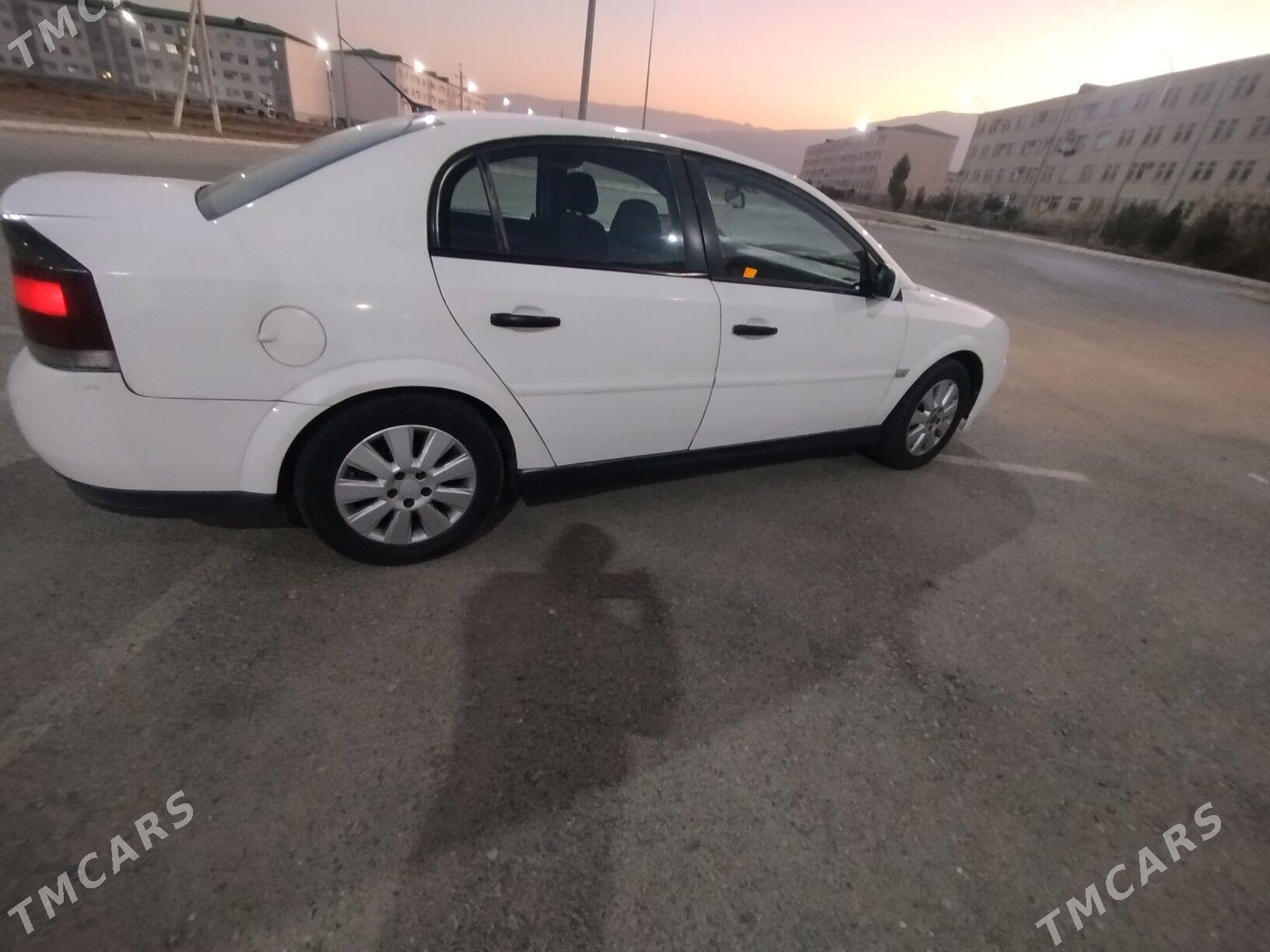 Opel Vectra 2002 - 85 000 TMT - Büzmeýin GRES - img 3