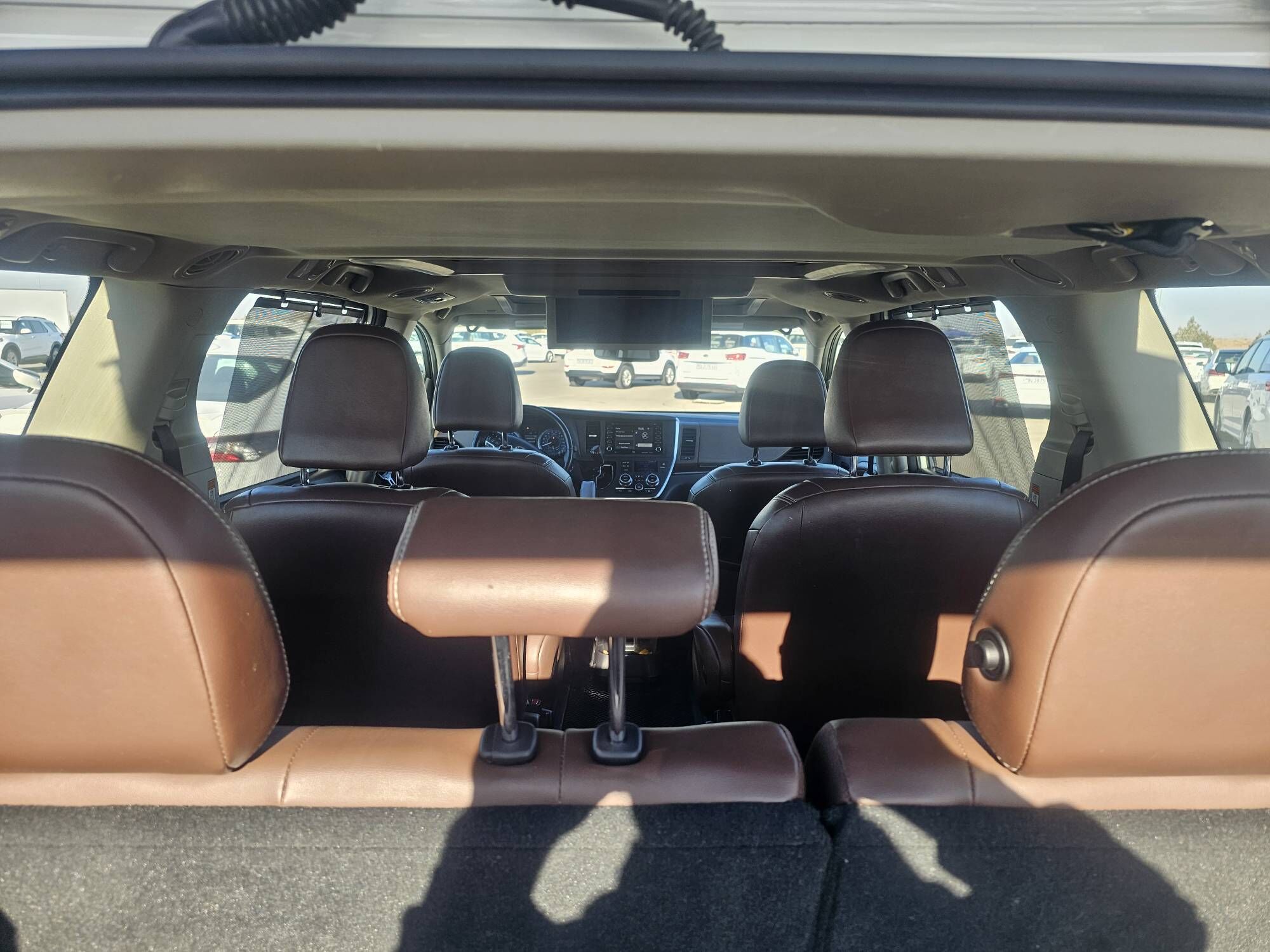 Toyota Sienna 2019 - 615 000 TMT - Aşgabat - img 7