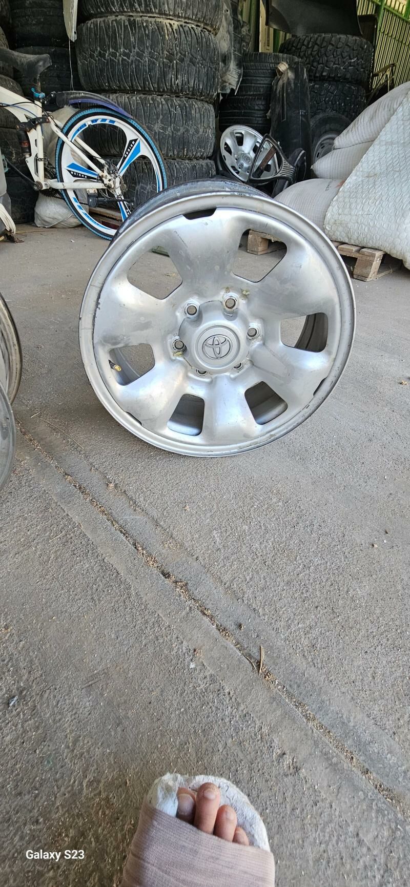 Diska Hilux 3 000 TMT - Чоганлы - img 2