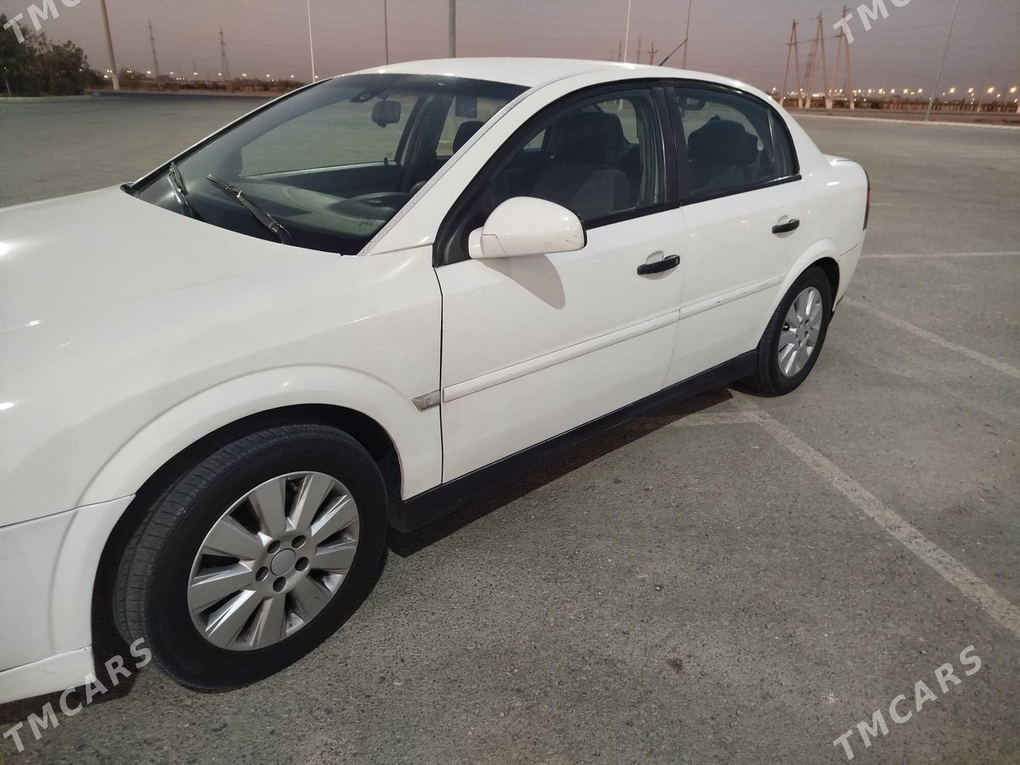 Opel Vectra 2002 - 85 000 TMT - Büzmeýin GRES - img 1