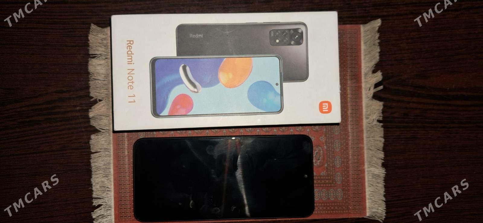 REDMI NOTE 11 6/128GB - Parahat 4 - img 2