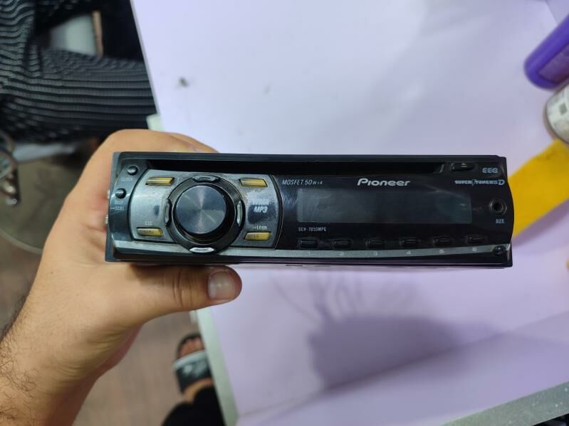 Pioneer deh 2050 500 TMT - Балканабат - img 1