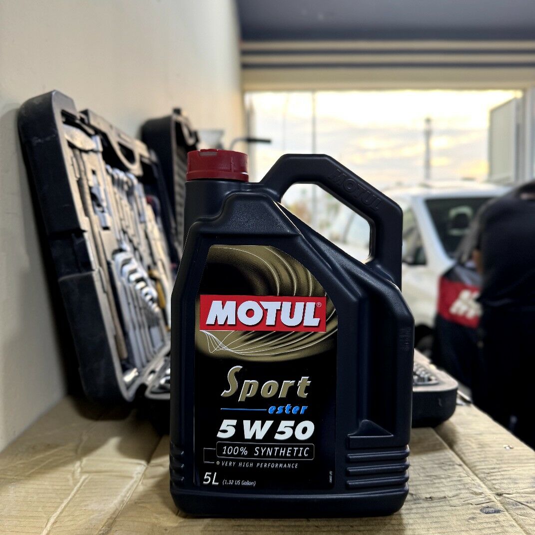 MOTUL SPORT ester 5W50 99 TMT - Aşgabat - img 3
