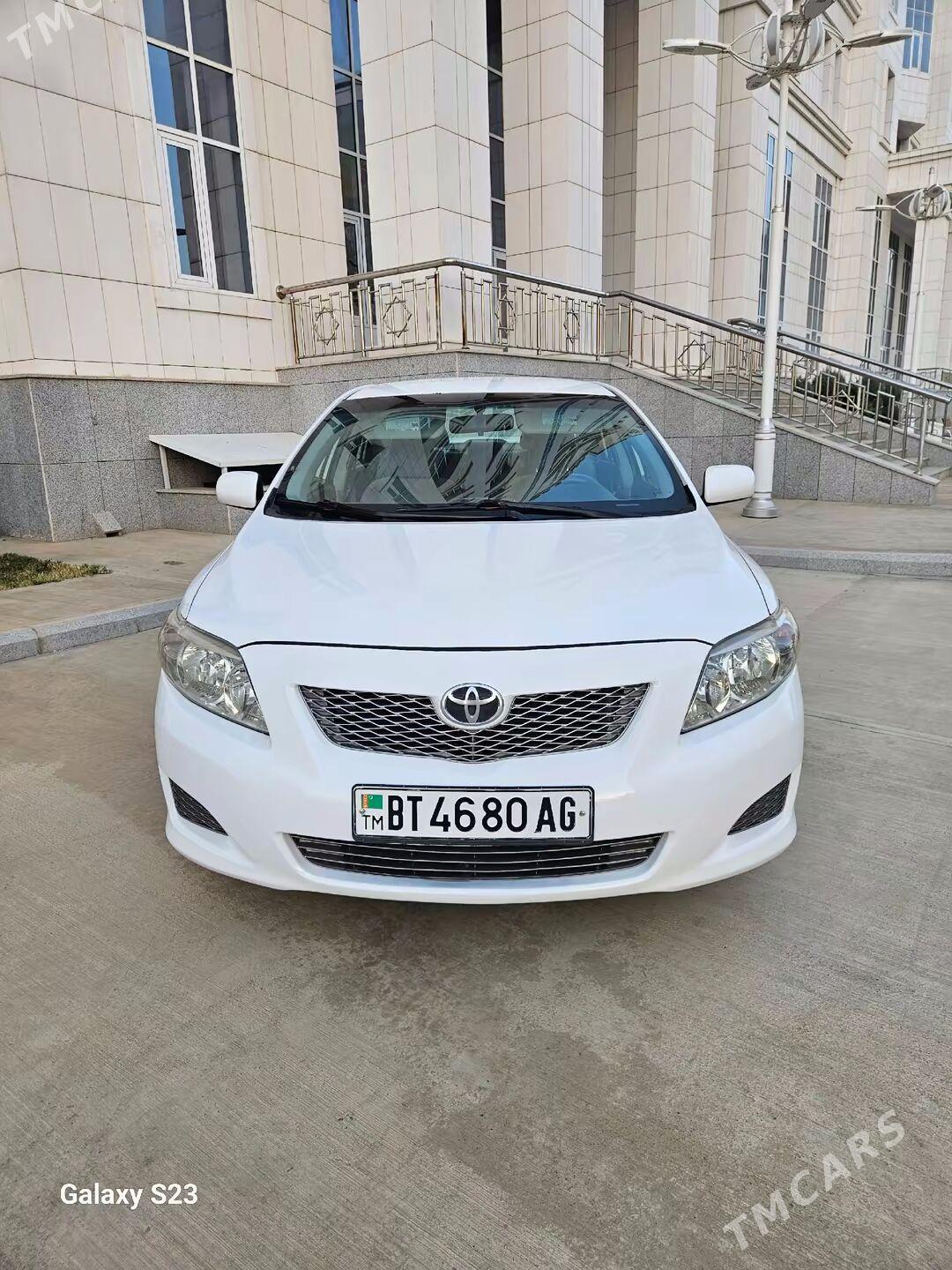 Toyota Corolla 2008 - 160 000 TMT - Ашхабад - img 2