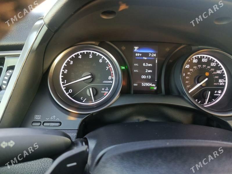Toyota Camry 2022 - 335 000 TMT - Aşgabat - img 6