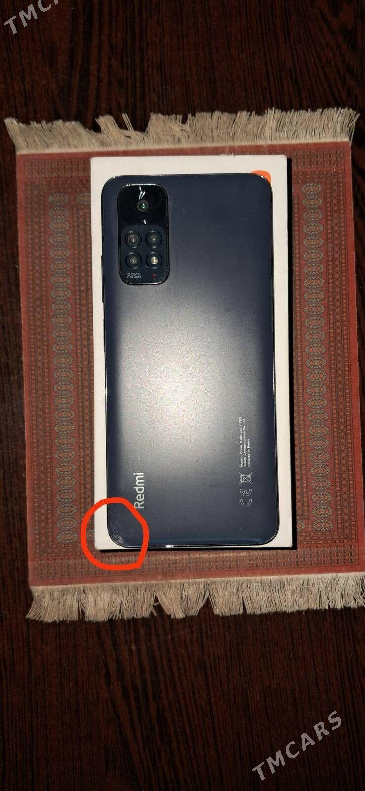 REDMI NOTE 11 6/128GB - Parahat 4 - img 5