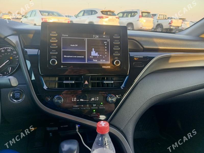 Toyota Camry 2022 - 335 000 TMT - Aşgabat - img 7