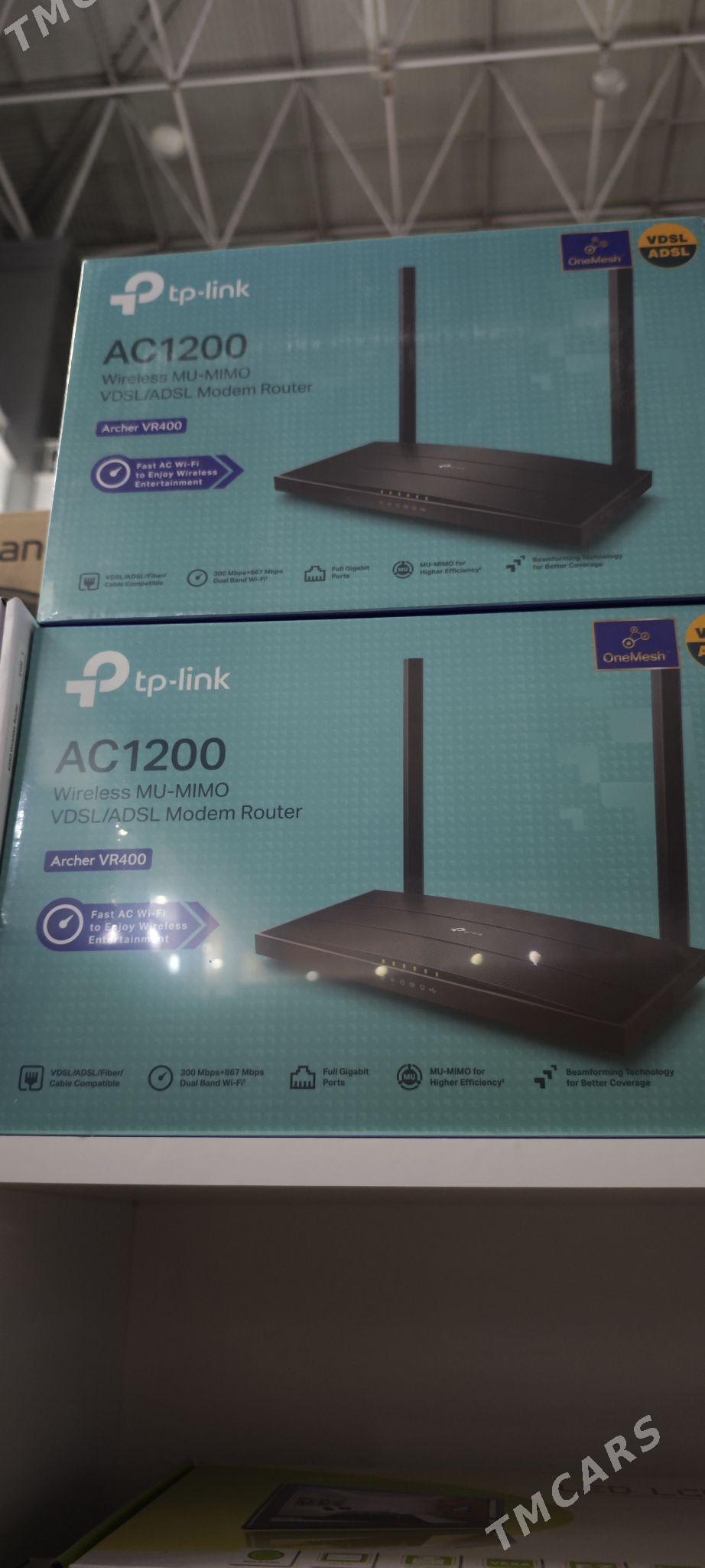  Amatly Bahadan Router - Ашхабад - img 4