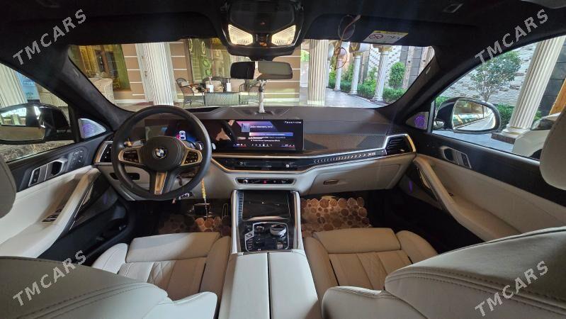 BMW X6 2024 - 2 364 000 TMT - Aşgabat - img 4