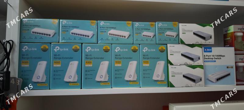  Amatly Bahadan Router - Ашхабад - img 9