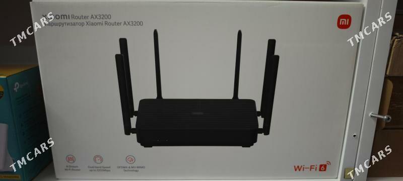  Amatly Bahadan Router - Ашхабад - img 2