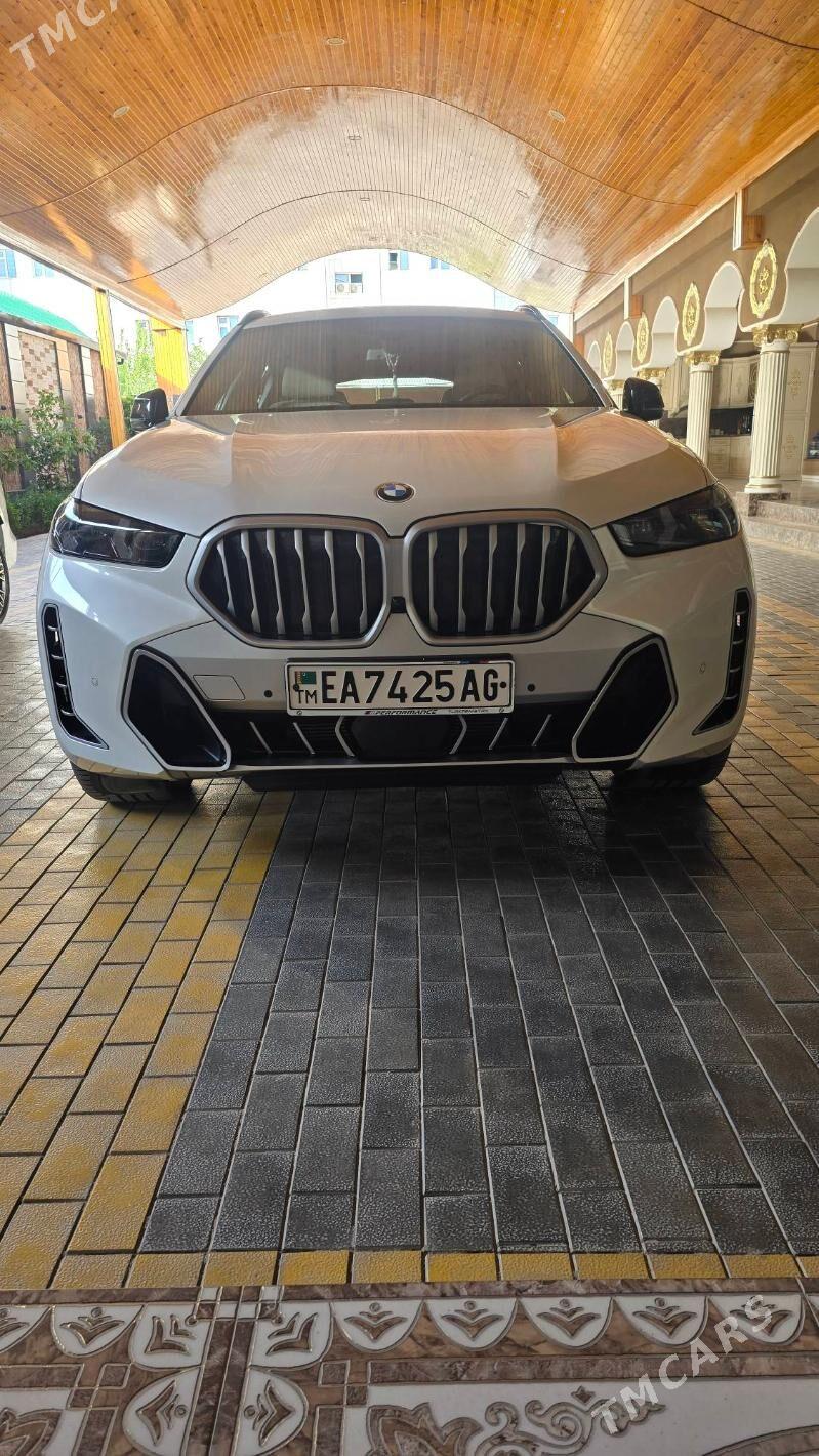 BMW X6 2024 - 2 364 000 TMT - Aşgabat - img 5