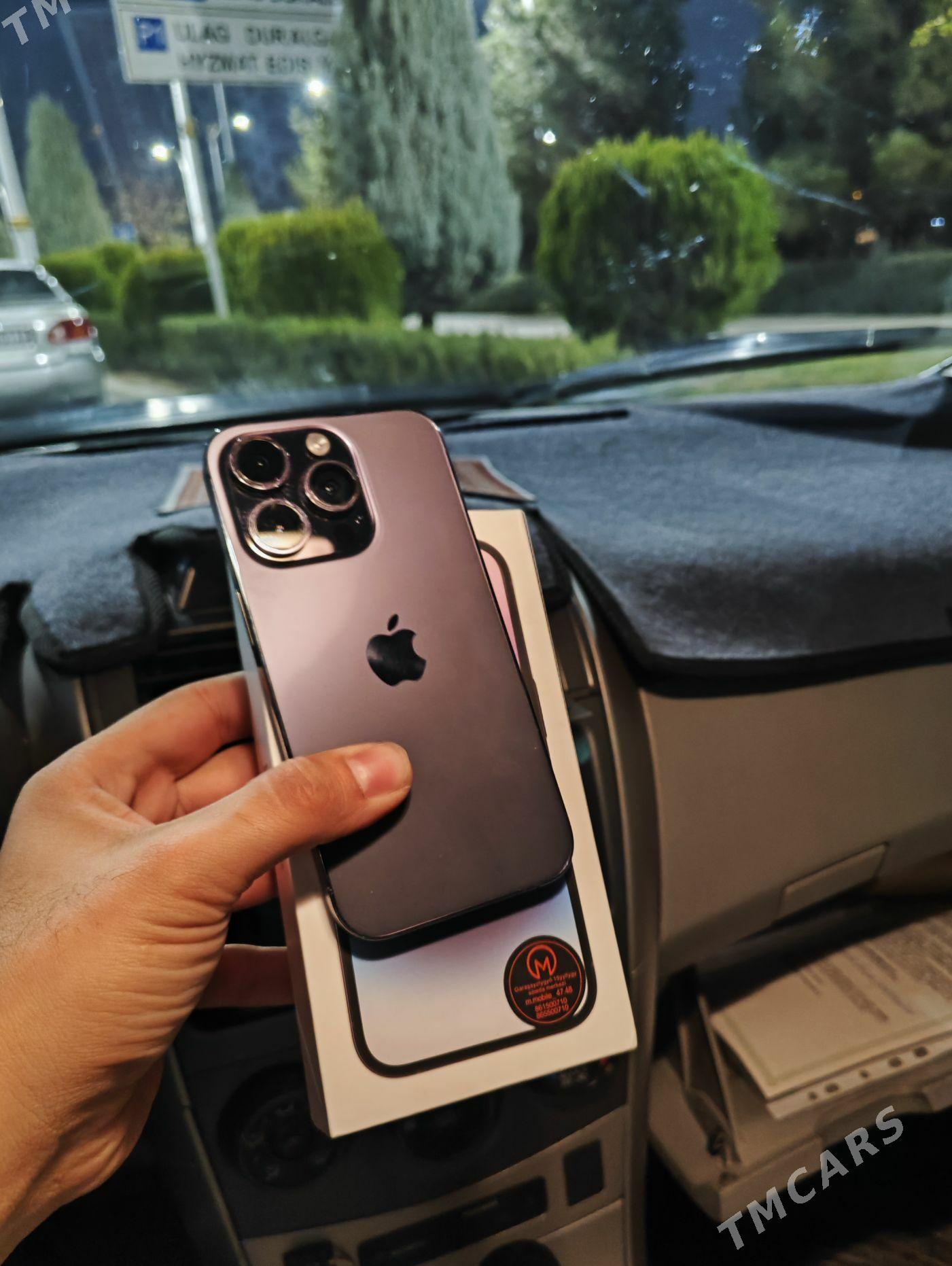 iPhone 14 Pro  Gyssagly!!!! - Ашхабад - img 3