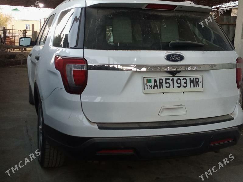 Ford Expedition 2018 - 280 000 TMT - Мары - img 4