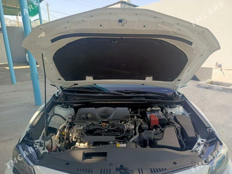 Toyota Camry 2022 - 335 000 TMT - Aşgabat - img 9