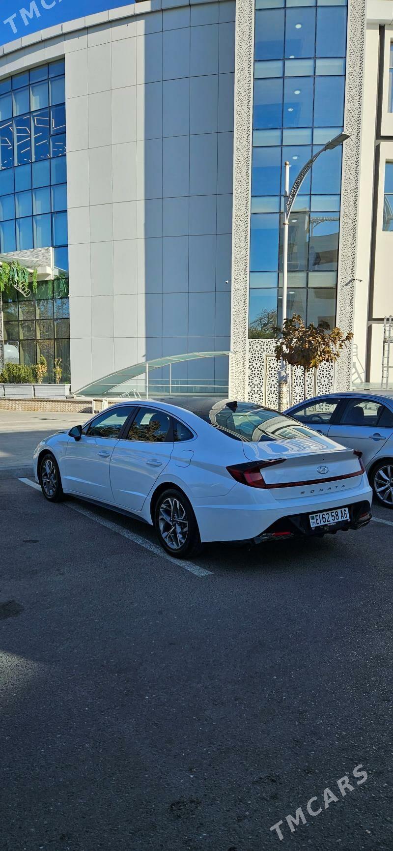 Hyundai Sonata 2021 - 300 000 TMT - Aşgabat - img 5