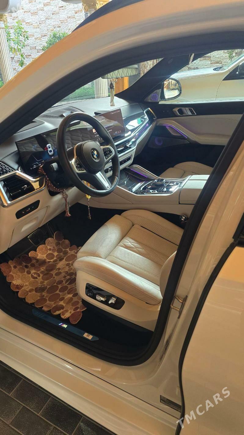 BMW X6 2024 - 2 364 000 TMT - Aşgabat - img 3