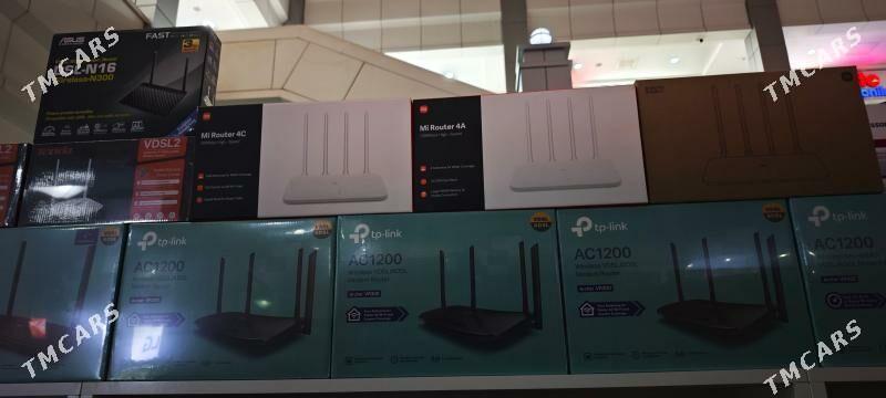  Amatly Bahadan Router - Ашхабад - img 5