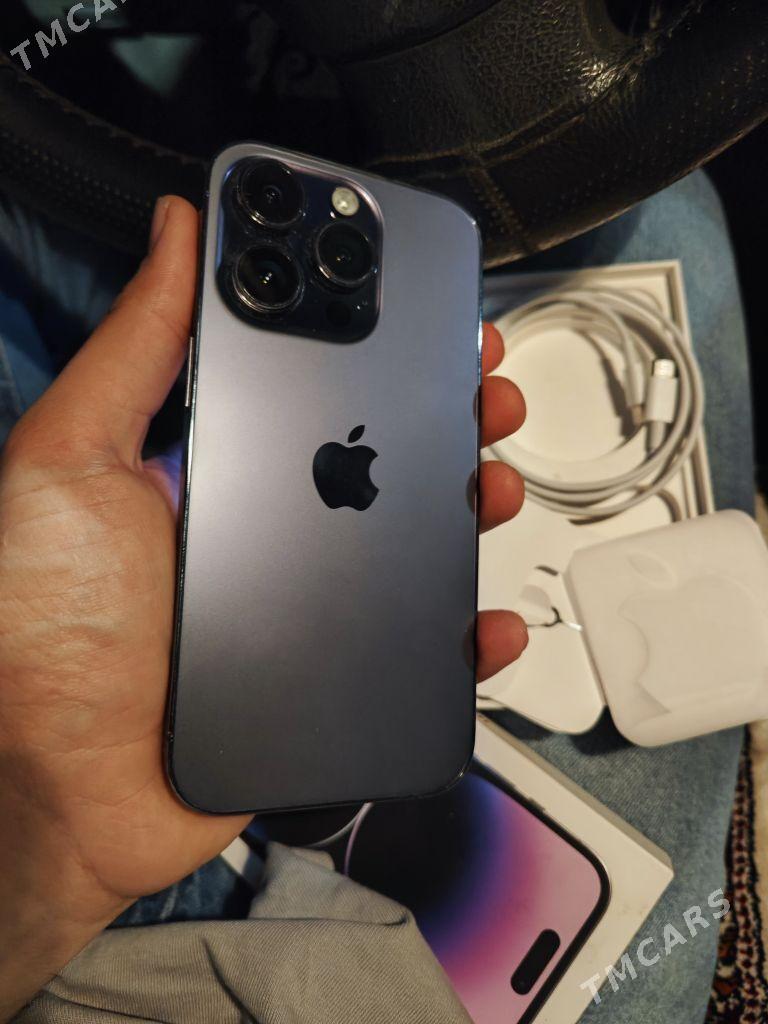 iPhone 14 Pro  Gyssagly!!!! - Ашхабад - img 2