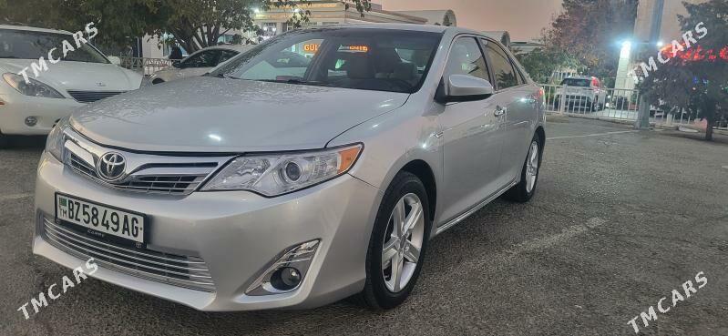 Toyota Camry 2013 - 220 000 TMT - Ашхабад - img 1