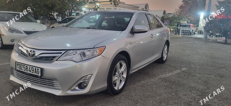 Toyota Camry 2013 - 220 000 TMT - Ашхабад - img 10