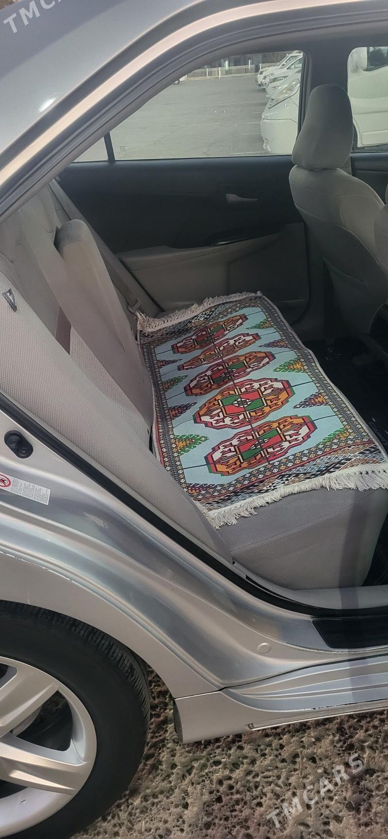 Toyota Camry 2013 - 220 000 TMT - Ашхабад - img 8