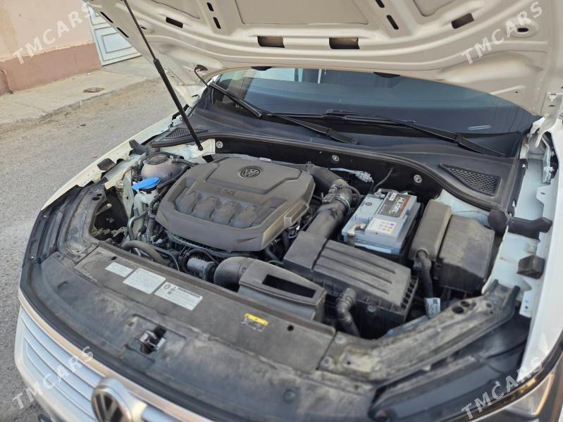 Volkswagen Passat 2018 - 210 000 TMT - Чоганлы - img 8