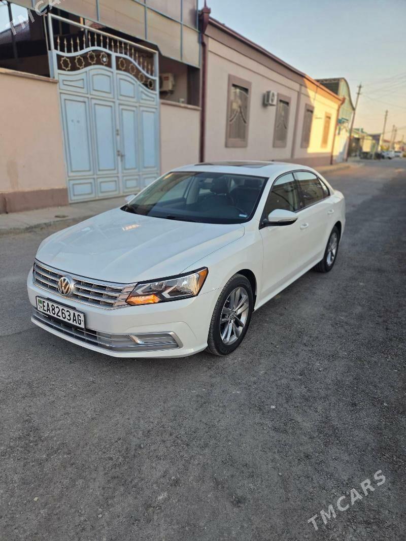 Volkswagen Passat 2018 - 210 000 TMT - Чоганлы - img 3