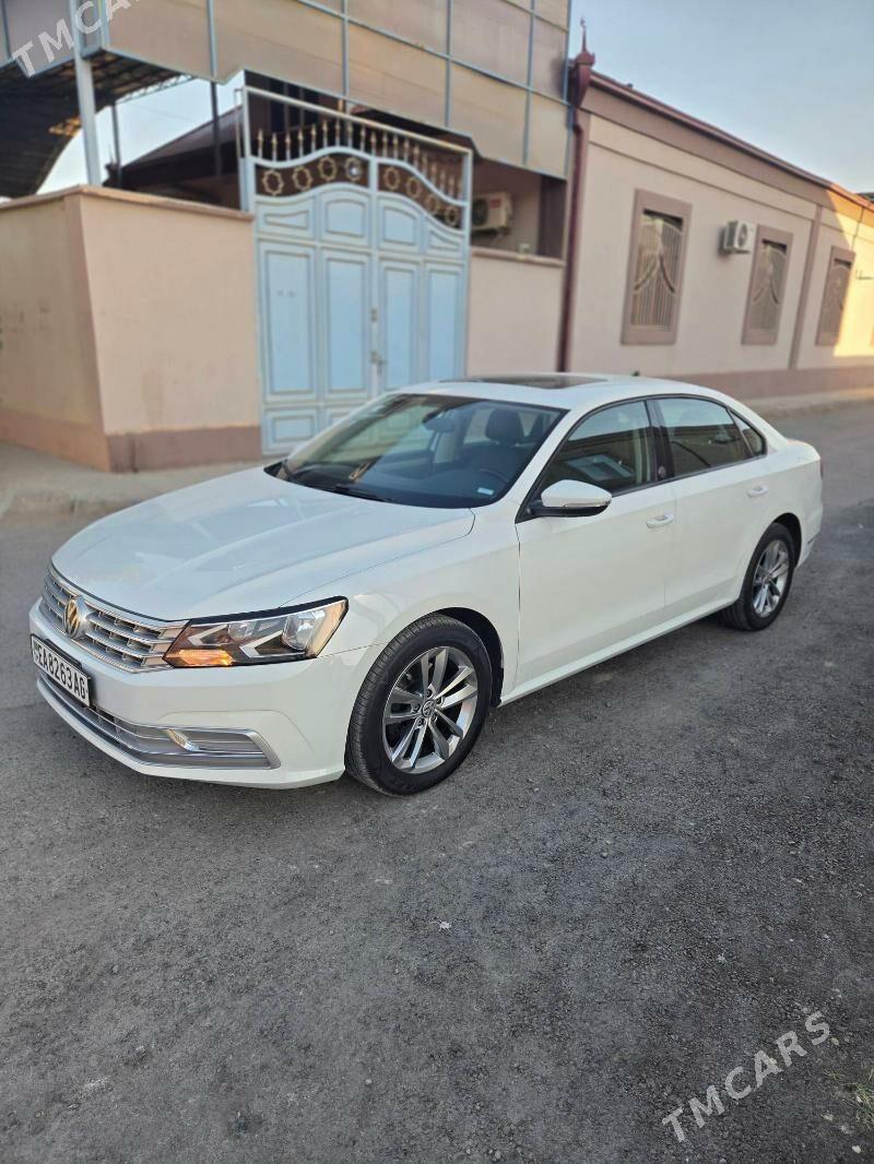 Volkswagen Passat 2018 - 210 000 TMT - Чоганлы - img 2