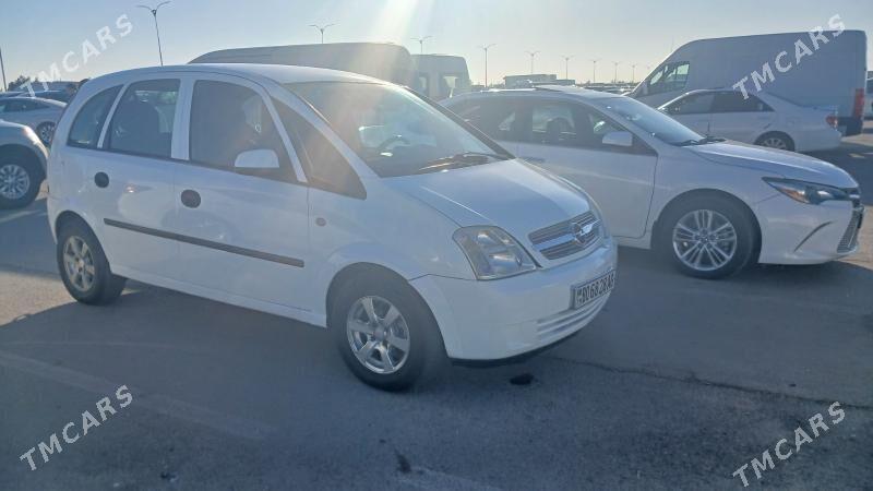 Opel Meriva 2005 - 95 000 TMT - Parahat 7 - img 2