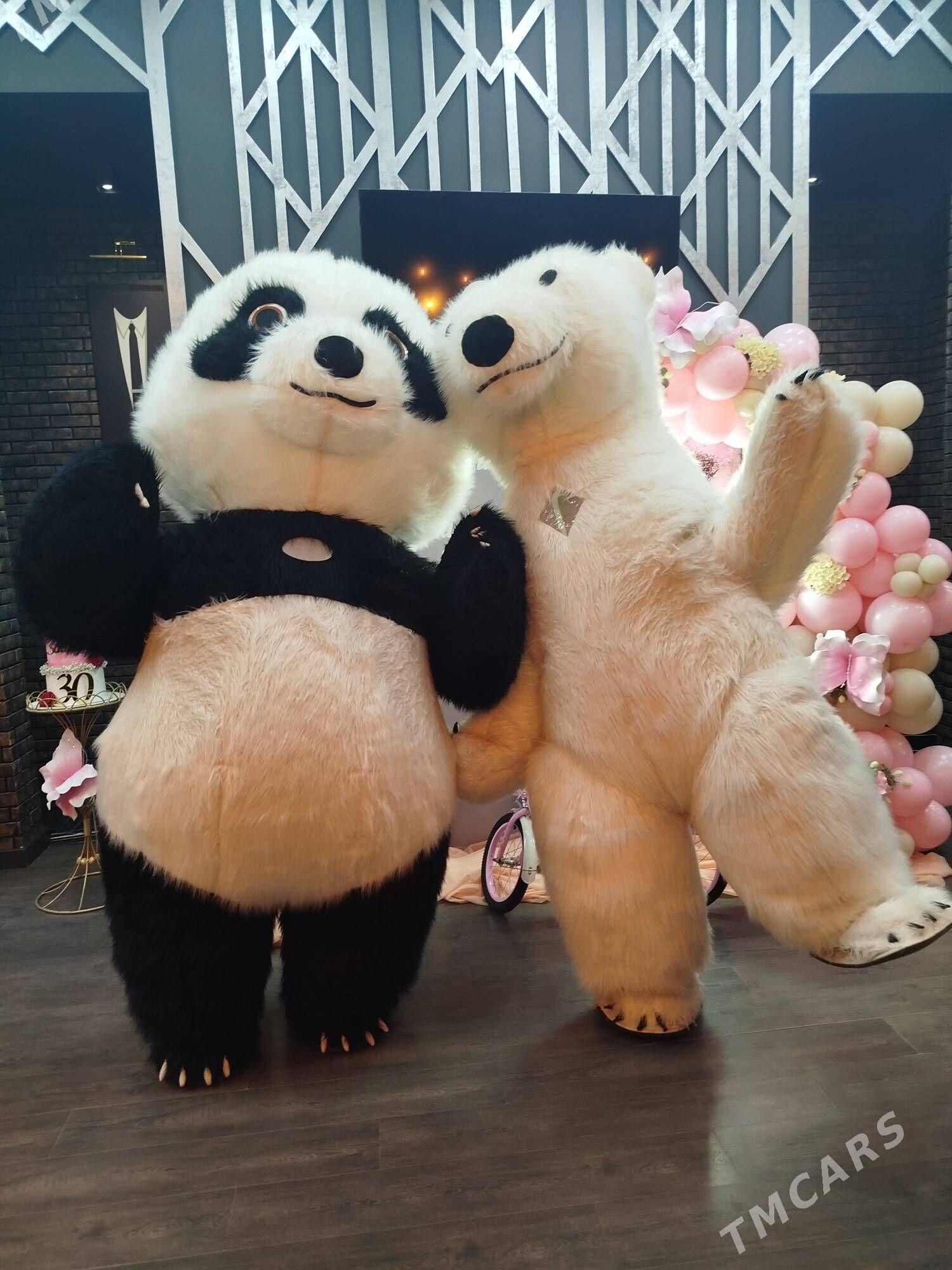 Panda&mişka - Balkanabat - img 2