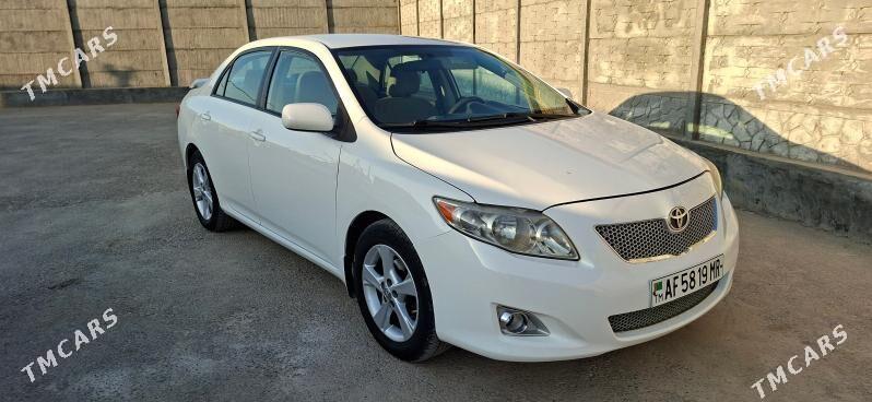 Toyota Corolla 2010 - 146 000 TMT - Mary - img 1