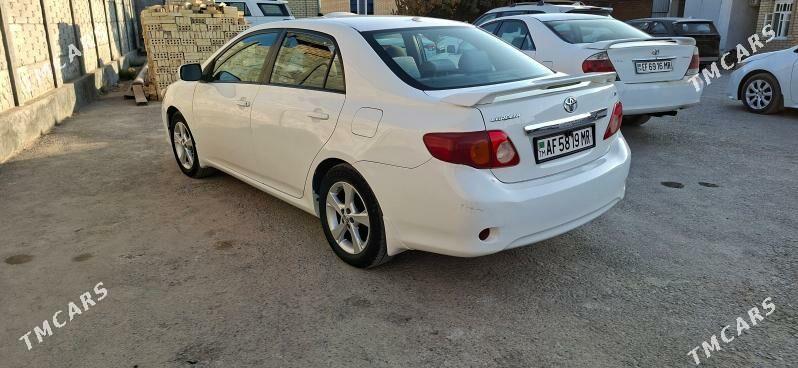 Toyota Corolla 2010 - 146 000 TMT - Mary - img 3
