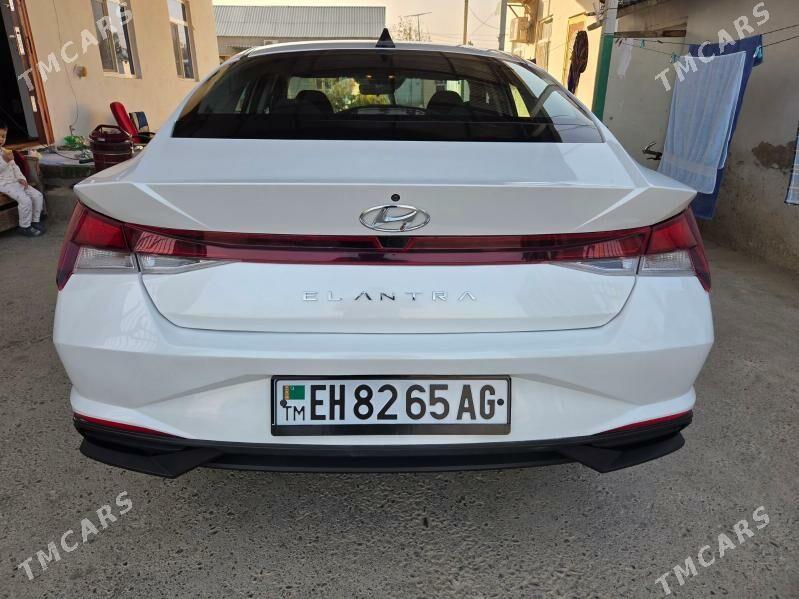 Hyundai Elantra 2021 - 235 000 TMT - Aşgabat - img 5