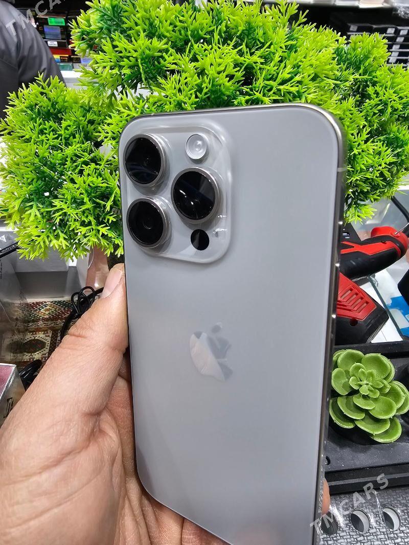 Iphone 15pro 98 - Büzmeýin - img 2