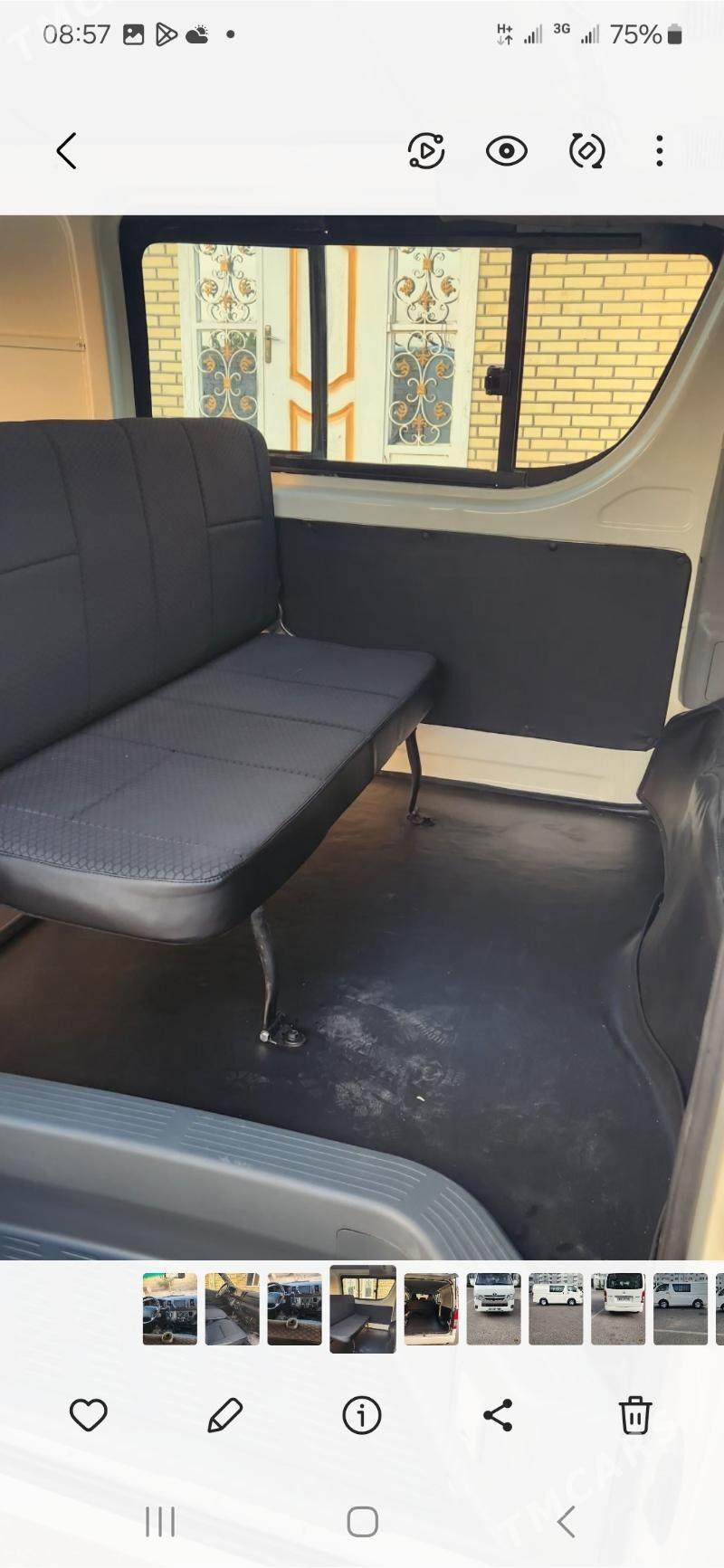 Toyota Hiace 2006 - 240 000 TMT - Mary - img 5