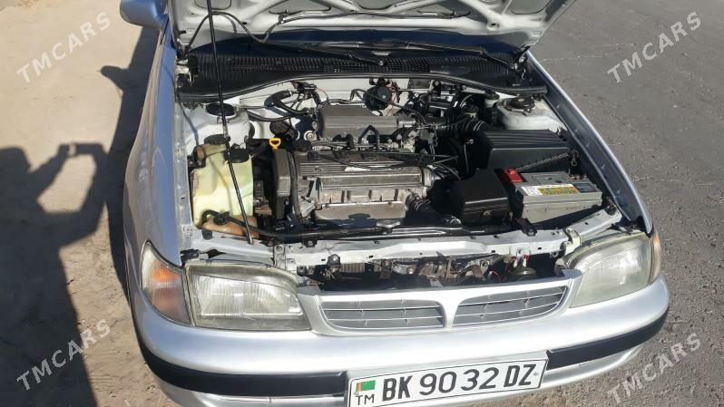 Toyota Carina 1997 - 90 000 TMT - Daşoguz - img 4