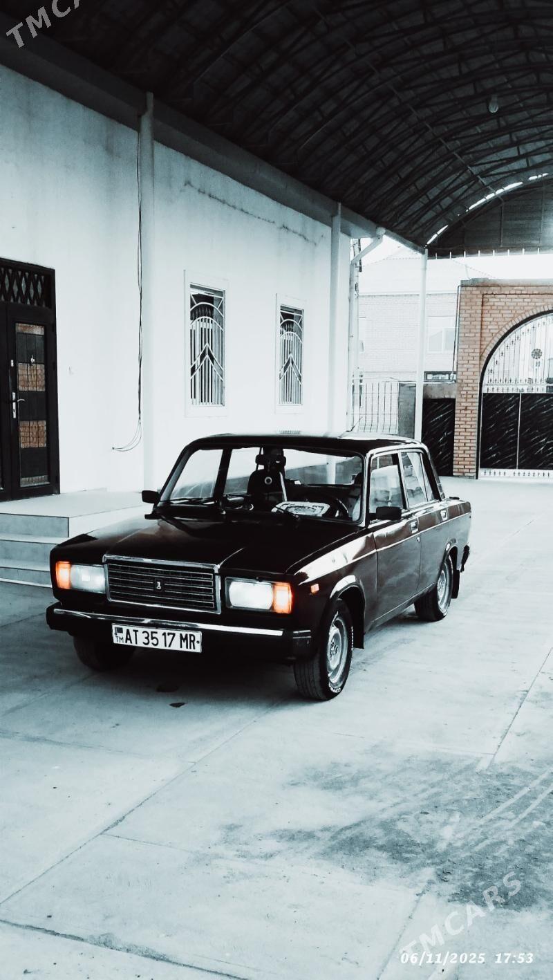 Lada 2107 1996 - 22 000 TMT - Мургап - img 2