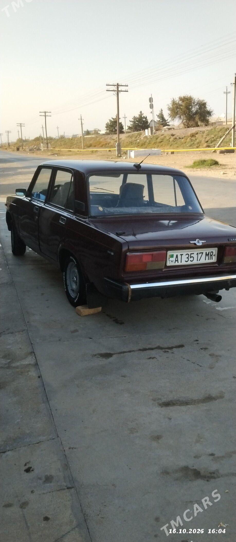 Lada 2107 1996 - 22 000 TMT - Мургап - img 4