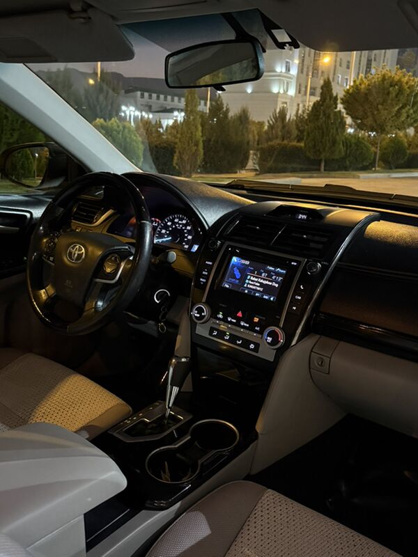 Toyota Camry 2012 - 215 000 TMT - Ашхабад - img 7
